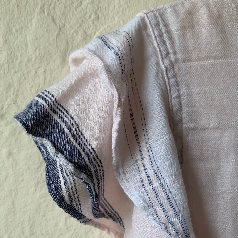 Calvin Klein Cotton Tee/Blouse - Picture 7 of 14